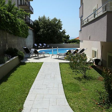 Apartments Nemira Exclusive Omis Luaran gambar