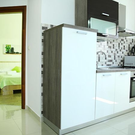 Apartments Nemira Exclusive Omis Luaran gambar