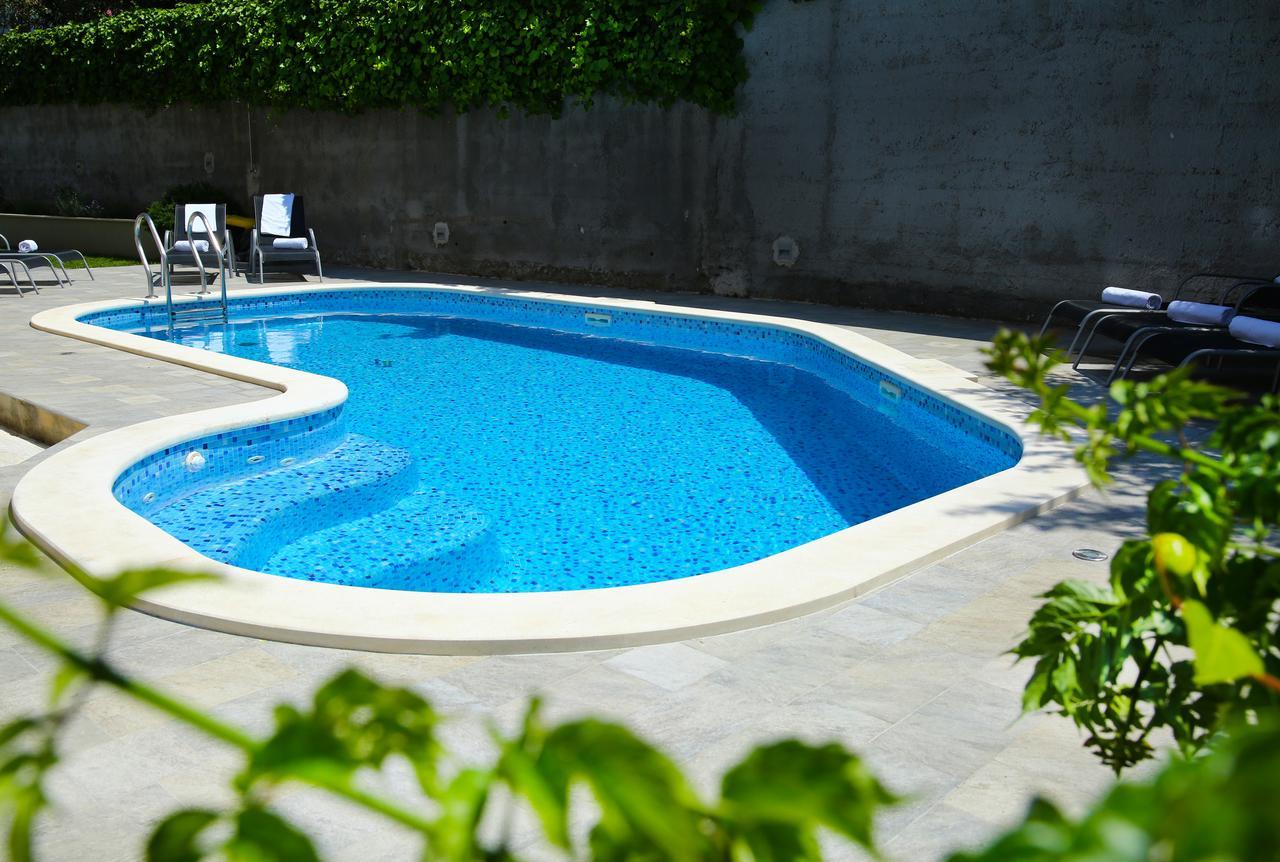 Apartments Nemira Exclusive Omis Luaran gambar