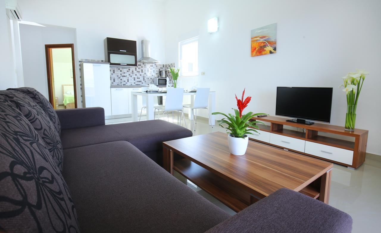 Apartments Nemira Exclusive Omis Luaran gambar