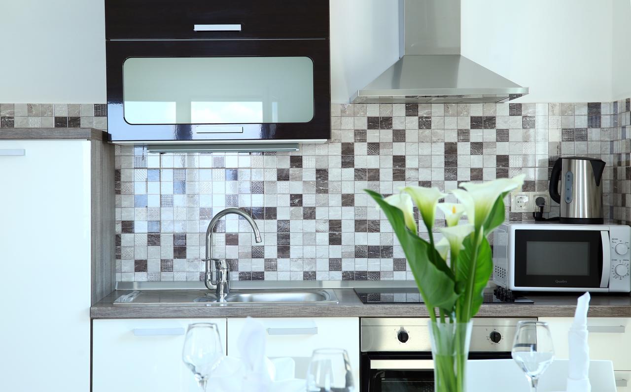 Apartments Nemira Exclusive Omis Luaran gambar