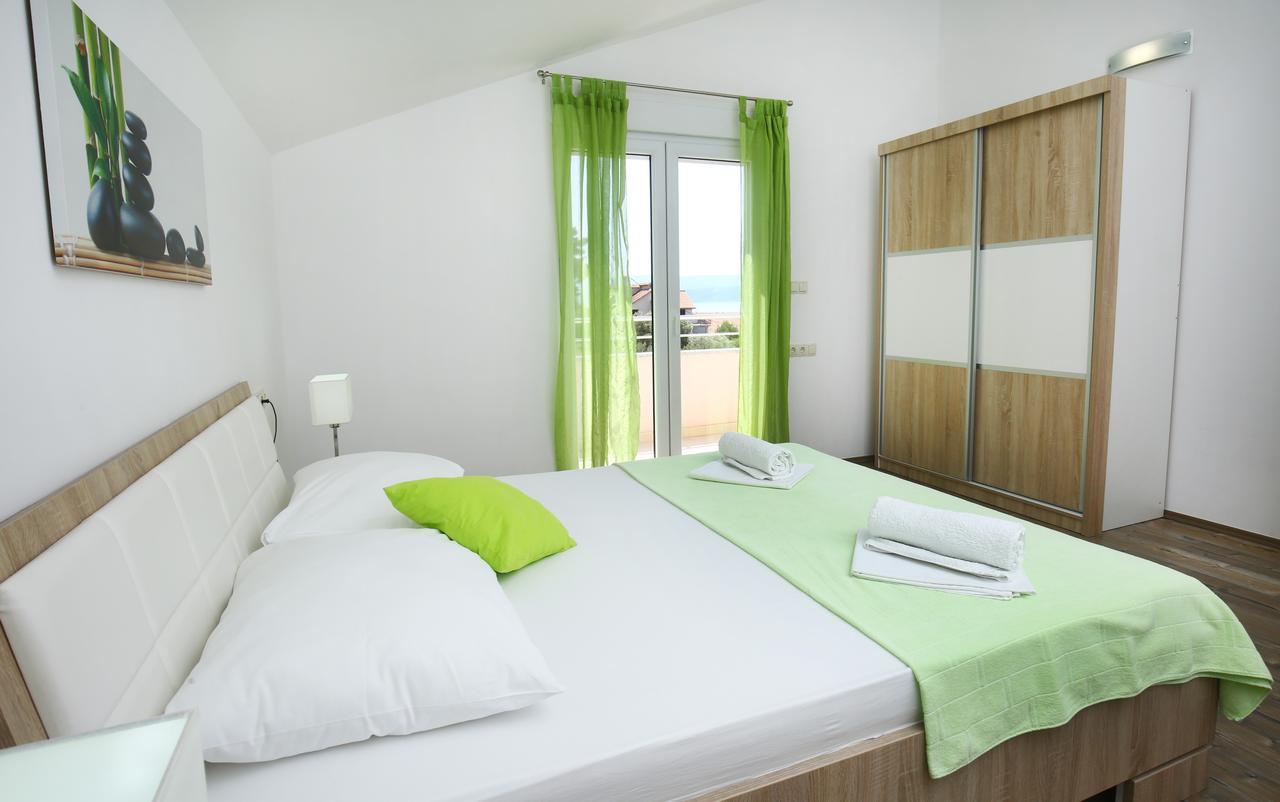Apartments Nemira Exclusive Omis Luaran gambar