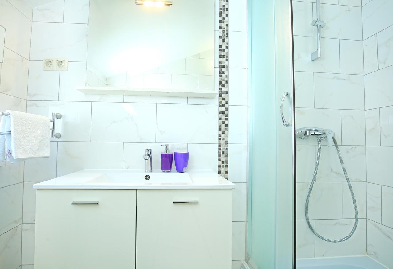 Apartments Nemira Exclusive Omis Luaran gambar