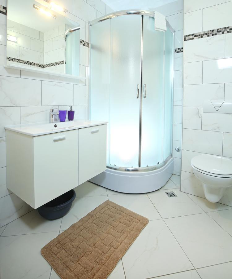 Apartments Nemira Exclusive Omis Luaran gambar