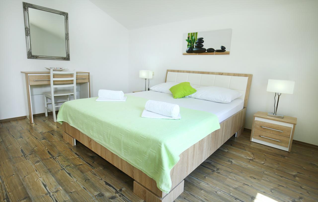 Apartments Nemira Exclusive Omis Luaran gambar