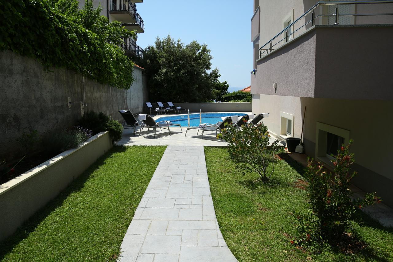 Apartments Nemira Exclusive Omis Luaran gambar
