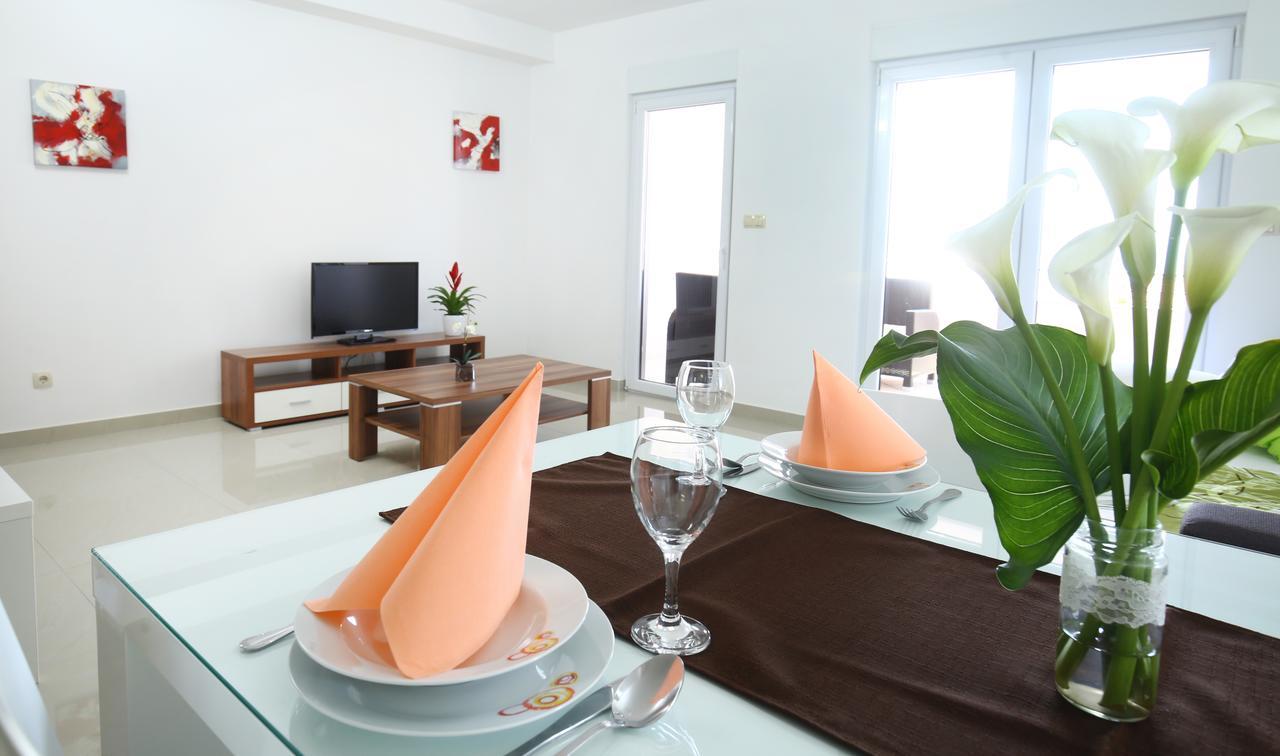 Apartments Nemira Exclusive Omis Luaran gambar