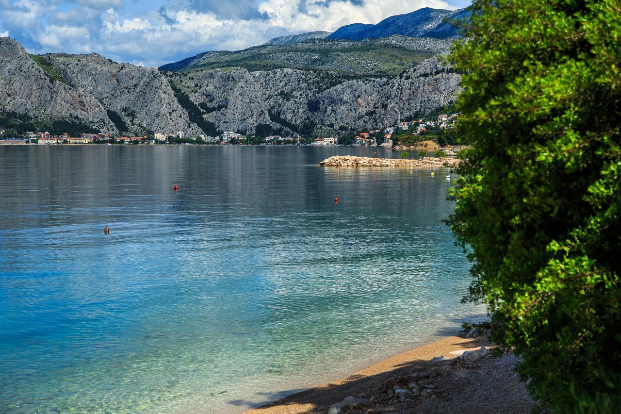 Apartments Nemira Exclusive Omis Luaran gambar