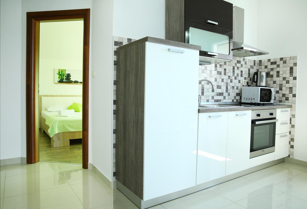 Apartments Nemira Exclusive Omis Luaran gambar